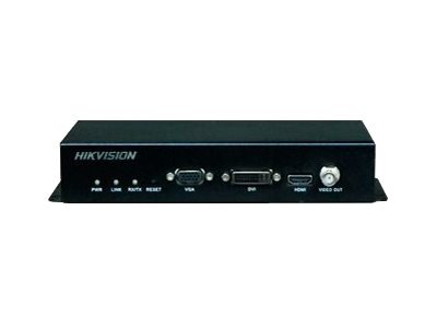 Hikvision DS-6401HDI-T - video decoder - 1 channels