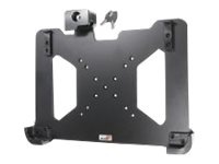 Brodit Holder with lock - car holder for tablet