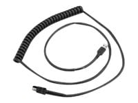 Zebra - power cable - USB - 9 ft