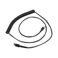 Zebra - power cable - USB - 9 ft