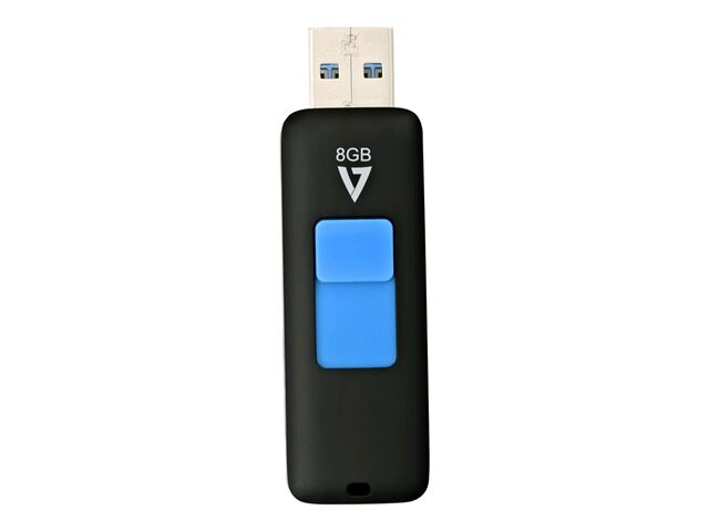 V7 VF38GAR-3N - USB flash drive - 8 GB