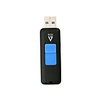 V7 VF38GAR-3N - USB flash drive - 8 GB