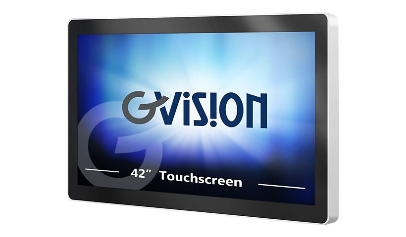 GVision I42 I-Series - 42" LED-backlit LCD display - Full HD - for digital