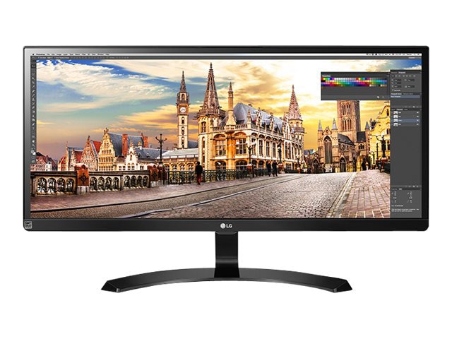 LG 32MU59-B - LED monitor - 4K - 32"