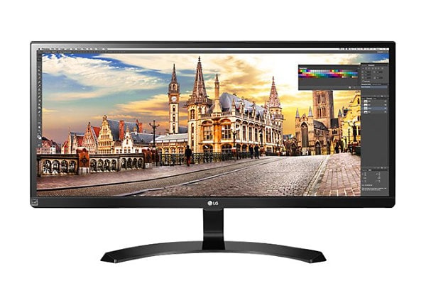 LG 32MU59-B - LED monitor - 4K - 32"