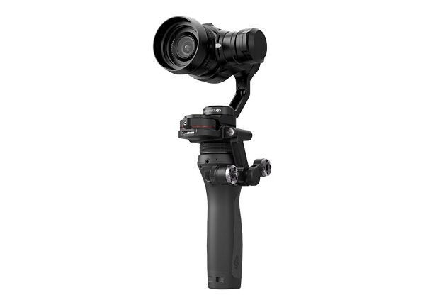 DJI Osmo Pro - action camera DJI MFT 15mm f/1.7 lens