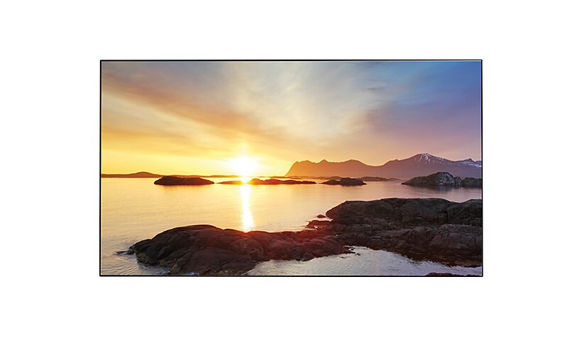 LG SH7DB 55" Class Full HD Commercial IPS LED Display