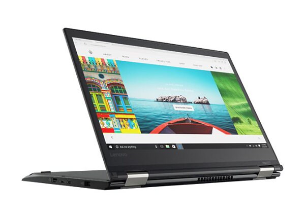 Lenovo CTO TP Yoga 370 - 13.3" - Core i3 7100U - 8 GB RAM - 128 GB SSD