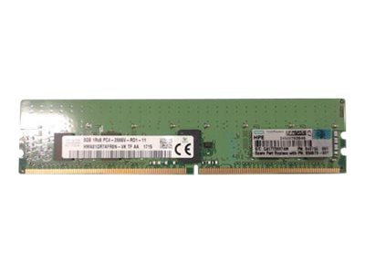 HPE SmartMemory - DDR4 - module - 8 GB - DIMM 288-pin - 2666 MHz / PC4-21300 - registered