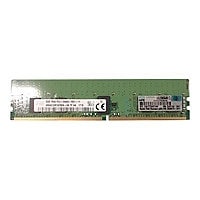 HPE SmartMemory - DDR4 - 8 GB - DIMM 288-pin - registered