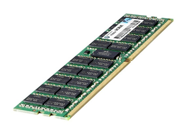 HPE 16GB 2RX8 PC4-2666V-R SMART KIT