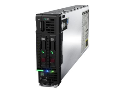 HPE ProLiant BL460c Gen10 - blade - Xeon Gold 5120 2.2 GHz - 64 GB - no HDD