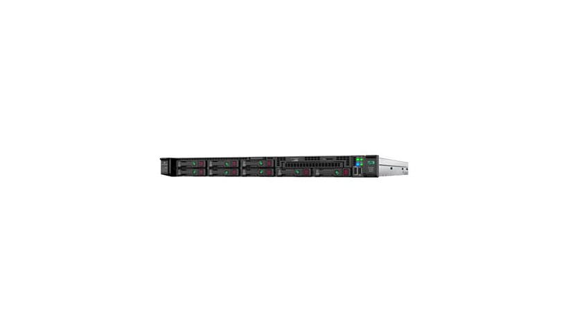 HPE ProLiant DL360 Gen10 Base - rack-mountable - Xeon Silver 4114 2.2 GHz -