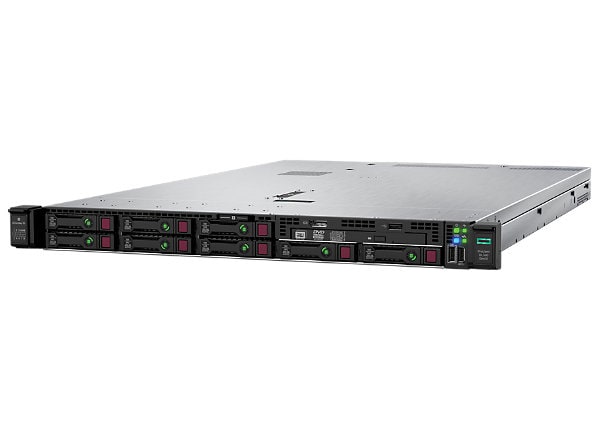 HPE ProLiant DL360 Gen10 - rack-mountable - Xeon Silver 4116 2.1 GHz - 32 GB