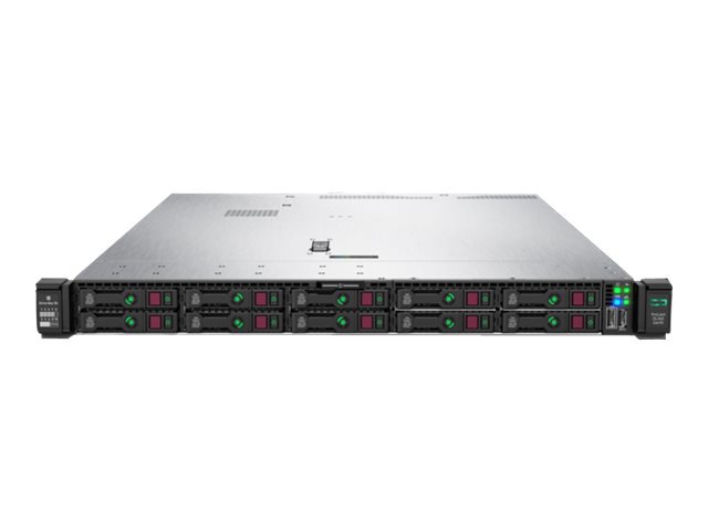 Thumbnail 2 of 5 for HPE ProLiant DL360 Gen10 - rack-mountable - Xeon Silver 4112 2.6 GHz - 16 GB - no HDD