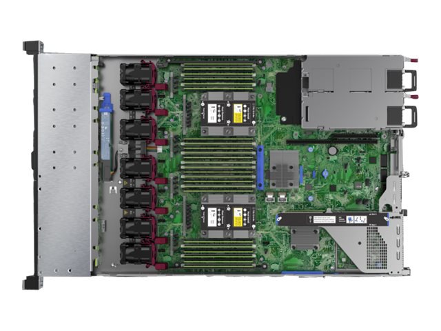 Thumbnail 5 of 5 for HPE ProLiant DL360 Gen10 - rack-mountable - Xeon Silver 4112 2.6 GHz - 16 GB - no HDD