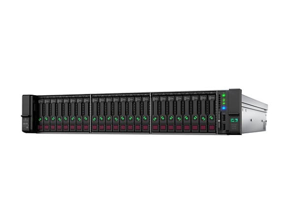 HPE ProLiant DL380 Gen10 - rack-mountable - Xeon Silver 4114 2.2 GHz - 16 GB