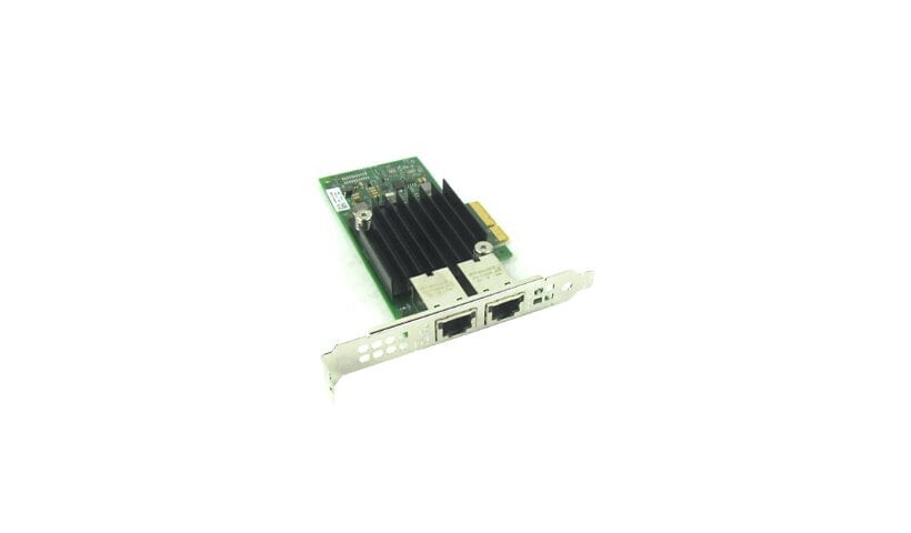 Intel X550-T2 - network adapter - PCIe 3.0 x4 - 10Gb Ethernet x 2