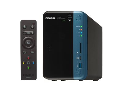 QNAP TS-253B - NAS server - 0 GB