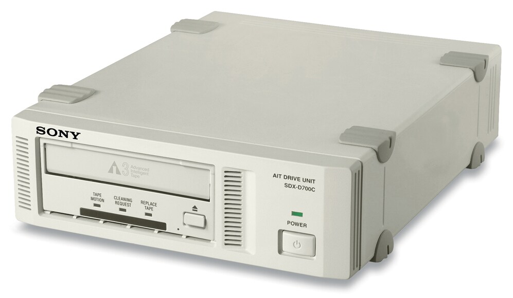 Sony AIT e260/S - tape drive - AIT - SCSI