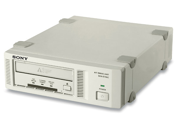 Sony AIT e260/S - tape drive - AIT - SCSI