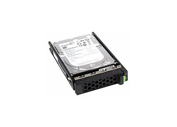 Fujitsu enterprise - hard drive - 1.2 TB - SAS 12Gb/s