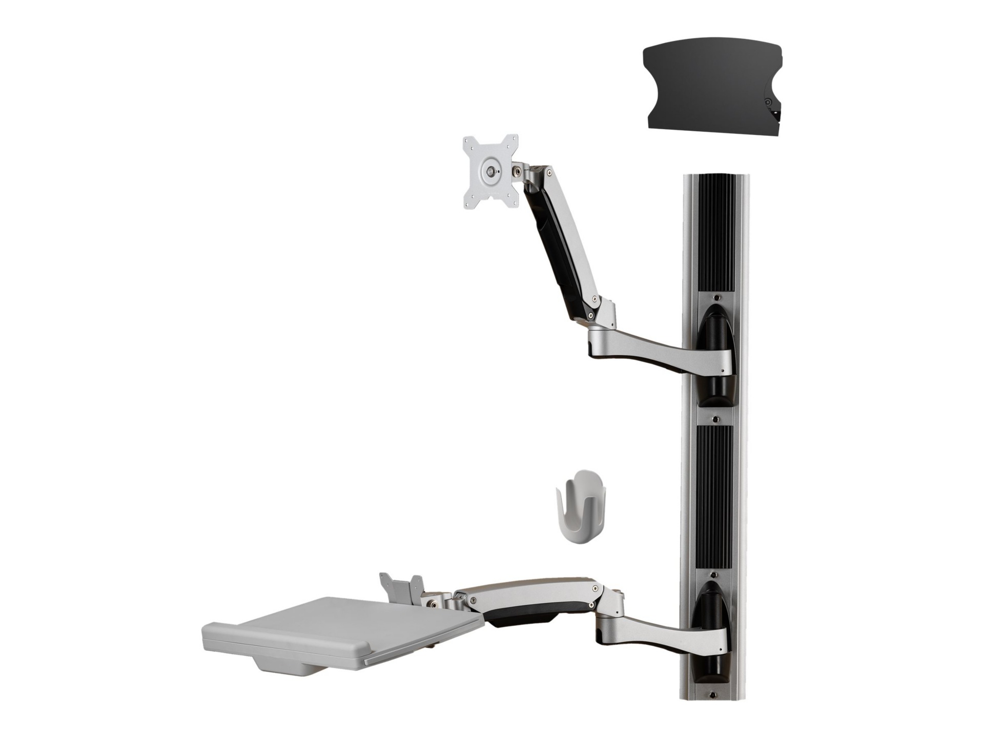 Amer AMR1AWSV3 mounting kit - for LCD display / keyboard / mouse / CPU