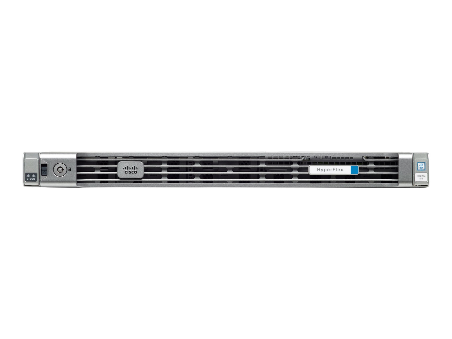 Cisco UCS Smart Play Select HX220c Hyperflex System - Hardware and Subscrip