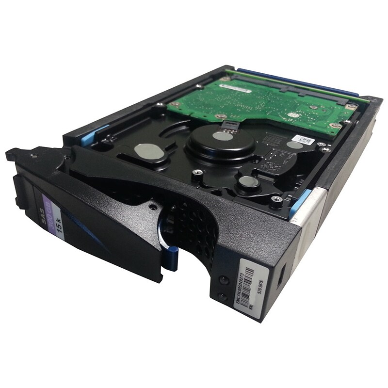 Dell EMC - hard drive - 300 GB - SAS 6Gb/s