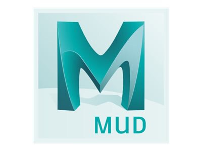 Autodesk Mudbox 2018 - subscription (2 years) - 1 seat