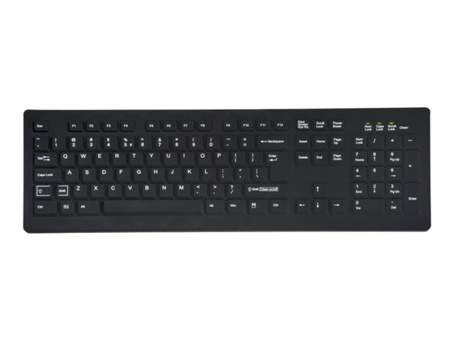 TG3 Electronics CK104S - keyboard