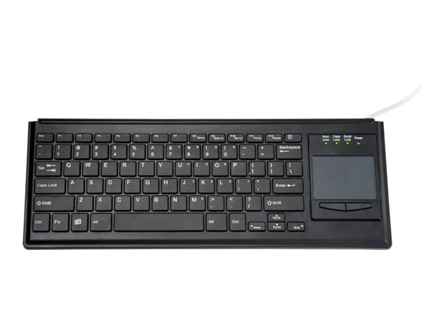TG3 Electronics TGF78 Low Profile - keyboard