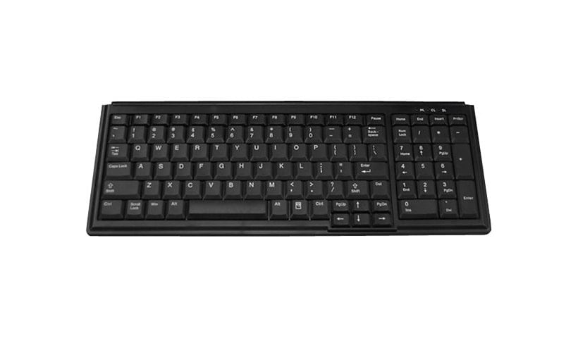 TG3 Electronics TG103 - keyboard