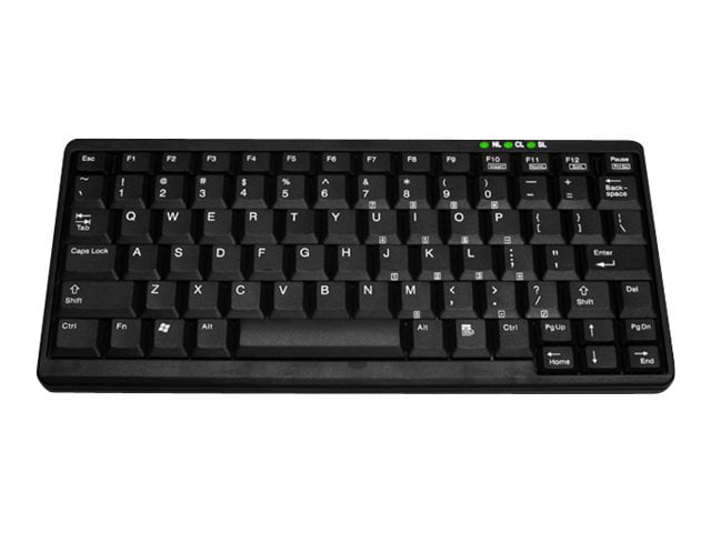 TG3 Electronics TG82 - keyboard