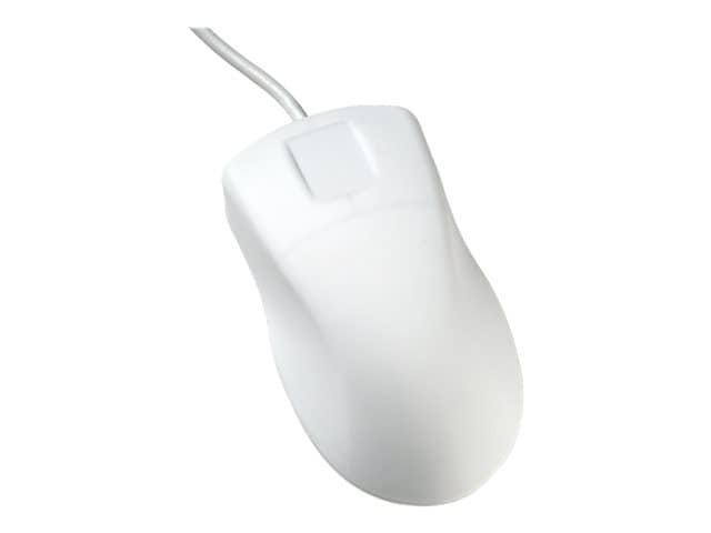 TG3 Electronics Medical - mouse - USB - white