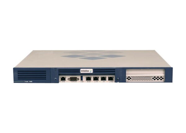 Infoblox Trinzic 1405 - network management device