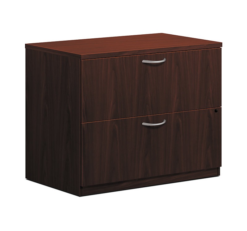 Hon Cabinet 2-Drawer Lateral File