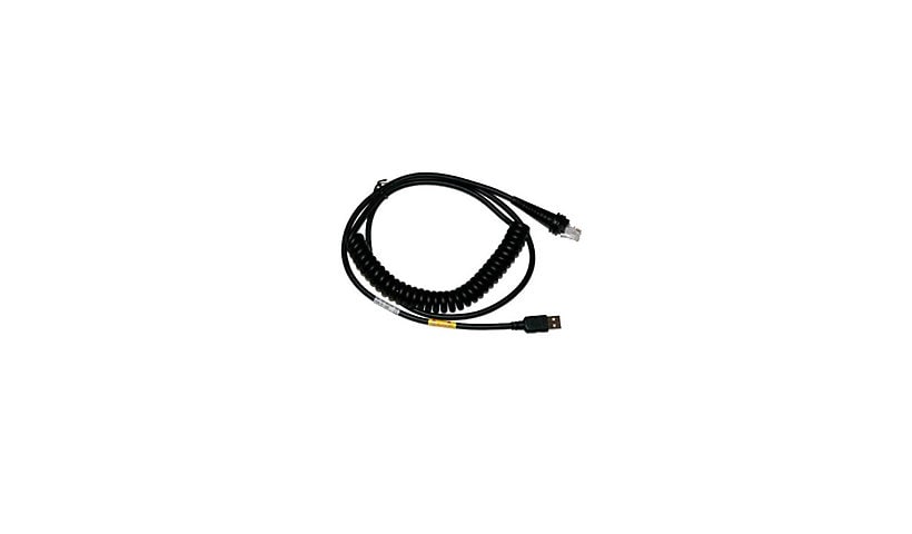 Honeywell 2.9m DB9 RS232 Serial Cable