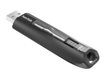 SanDisk Extreme Go - USB flash drive - 64 GB