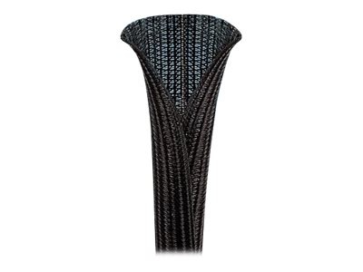 Panduit Pan-Wrap braided expandable sleeving