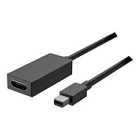 Microsoft Surface Mini DisplayPort to HDMI Adapter - video converter