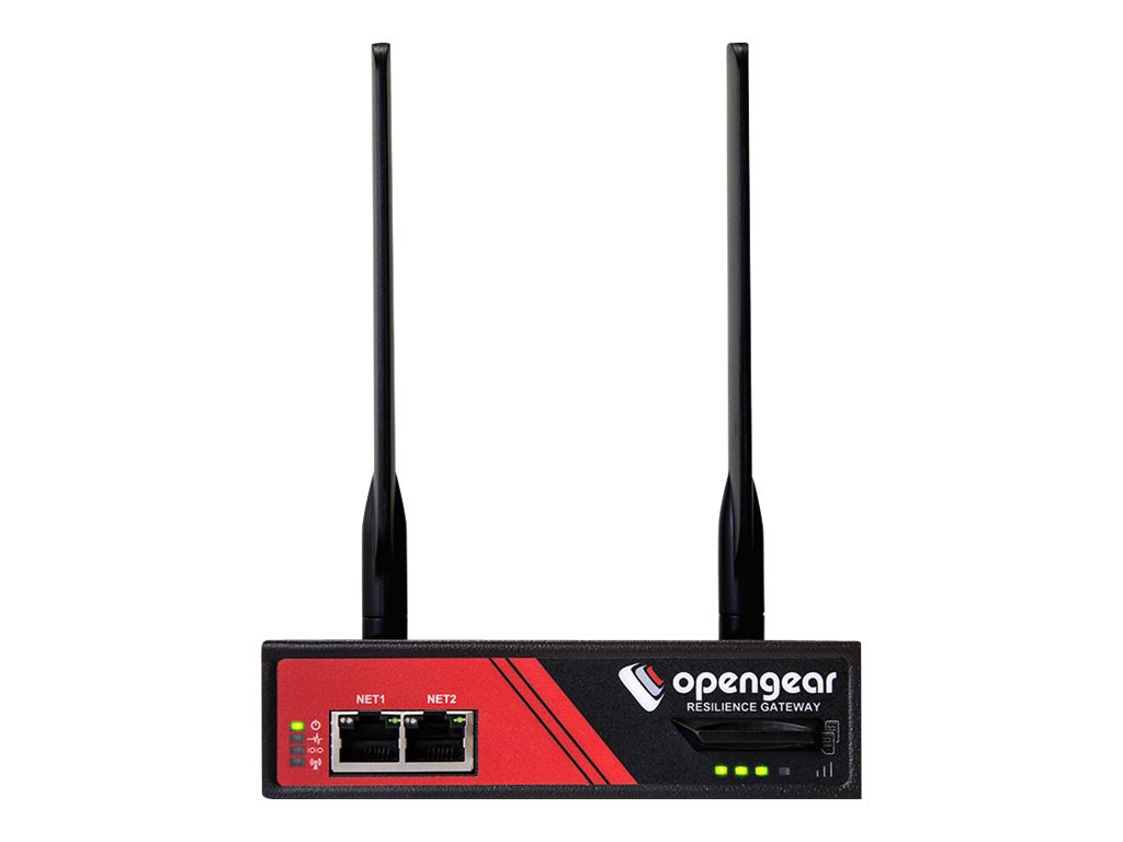 OpenGear ACM7008-2-LMCT - network management device