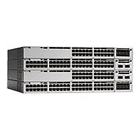 Cisco Catalyst 9300 - Network Advantage - switch - 24 ports - managed - rack-mountable