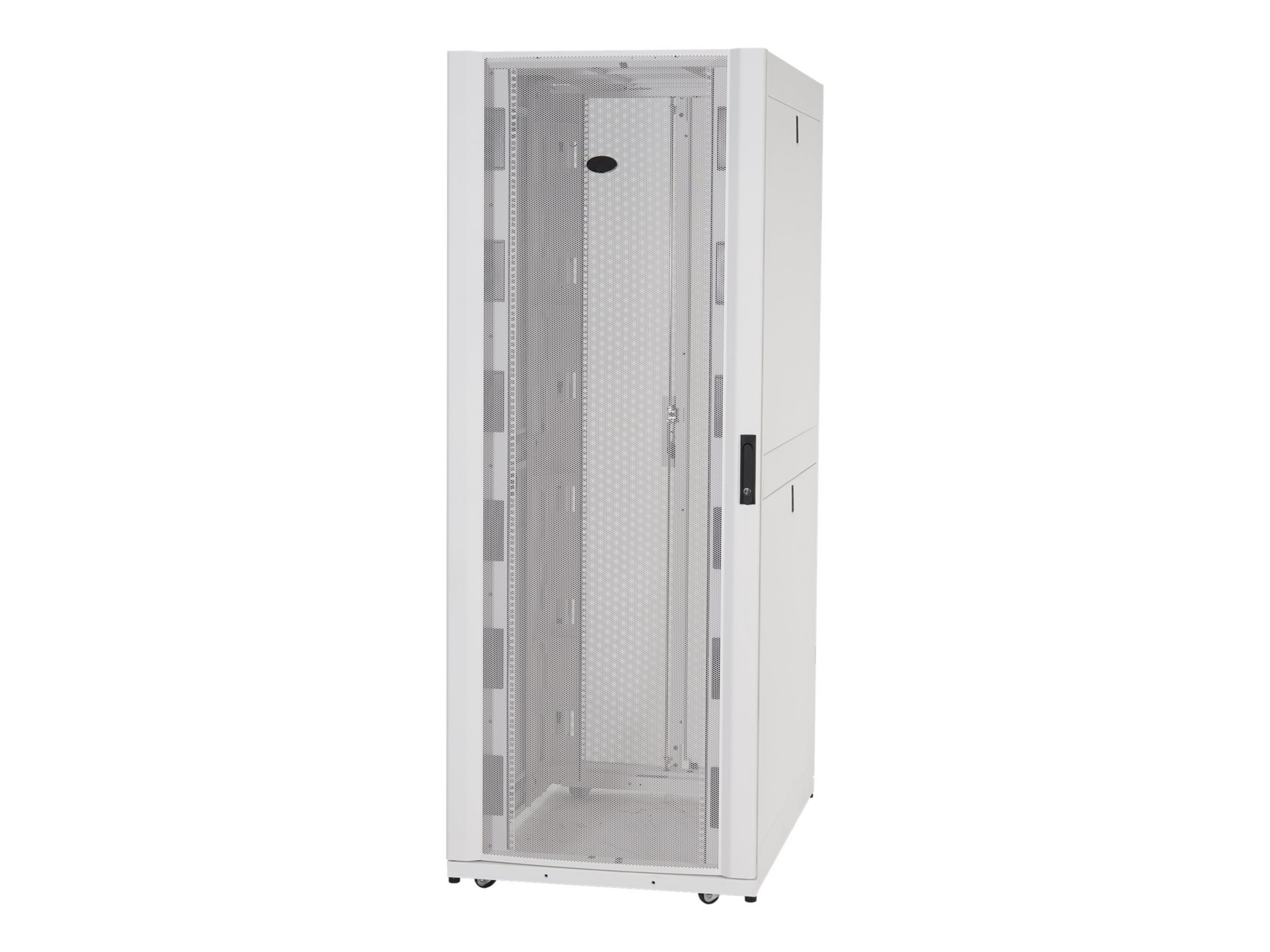 APC NetShelter SX Cabinet with Sides - rack - 45U