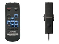 Sharp PN-ZR01A remote control