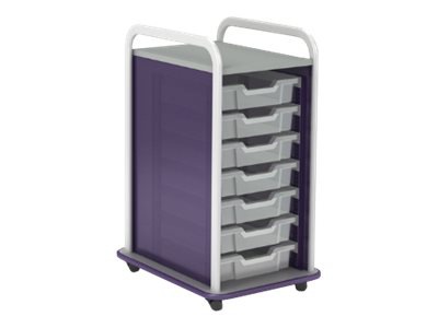 Paragon Crossfit Storage Single - trolley