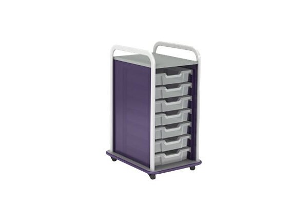 Paragon Crossfit Storage Single - trolley