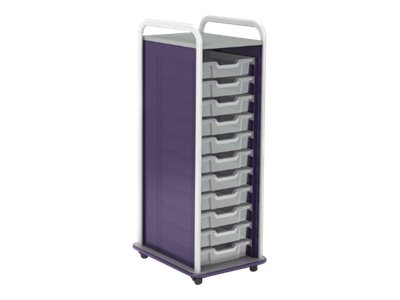 Paragon Crossfit Storage Single - trolley