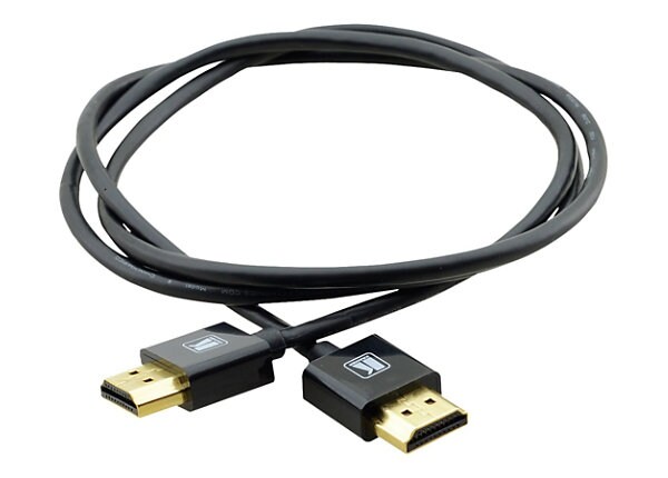 KRAMER 1FT HDMI FLEX CABLE W/ENET