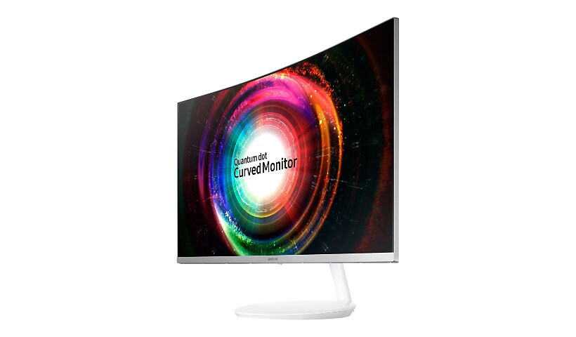 Samsung C32H711QEN - CH71 Series - LED monitor - curved - 32"